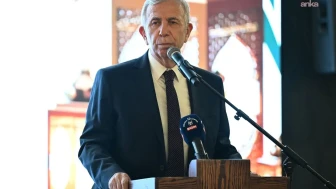 Mansur Yavaş: Bizi Biz Yapan En Önemli Değer, Tehlike Anında Bir Araya Gelebilmemizdir