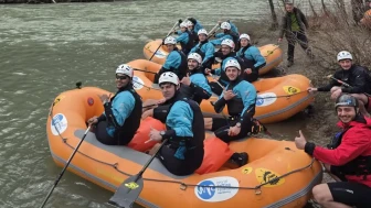 Munzur'da Rize Fırtınası Esti: 5 Farklı Kategoride Şampiyonluk ve İki Kupayı Kazandı!