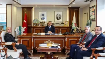 Rize’de Haftalık Değerlendirme Toplantısı: Vali Baydaş Çalışmaları Masaya Yatırdı