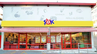 Şok Marketler’de 25 TL ve Üzeri İnanılmaz Fırsatlar: Tursil Matik ve Fairy’de Büyük İndirim!