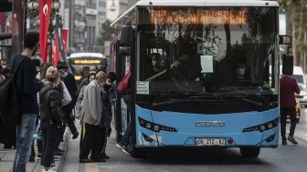 Ücretsiz Toplu Taşıma Dönemi Başladı! 20 Ay Boyunca Faydalanacak Meslek Grupları Belirlendi