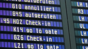 Küresel Uçuş İptalleri Artıyor: Bilet Satın Almadan Önce Nihai Fiyatı Gözden Geçirin!