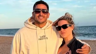 Wanda Nara, Martín Migueles'in ilk aşk ilanını paylaştı