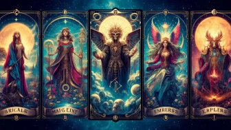 12 Nisan 2026'daki Günlük Tarot Yorumları: Aşk, Sağlık, Finans ve Kariyer İçin Beklentiler Neler?