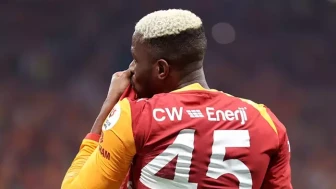 Ederson, Galatasaray derbisinde iki sarı kartla kırmızı kart gördü ve çıldırdı!