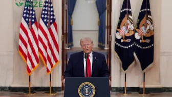 Trump: ABD, Hürmüz Boğazı'ndaki trafik yoğunluğuna yardımcı olacak