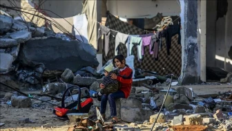 İsrail'in Gazze'deki Saldırılarına Devam: Felaketteki Acı Rakamlar Açıklandı