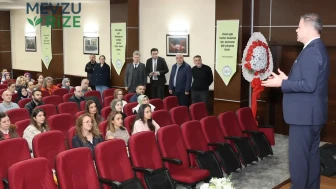 Rize'de Eğitimde Kaliteyi Artıran Seminer: Akmeşe Öğretmenlerle Bir Araya Geldi