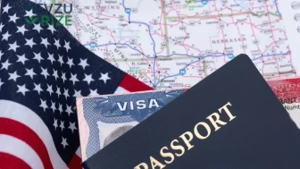 Yanlış Vize Kullanımında Cezalar Kapıda! ABD Büyükelçiliğinden Açıklama Geldi!