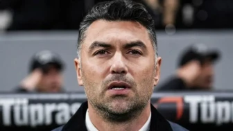 Burak Yılmaz'ın İstifası: Gaziantep FK'da Yeni Dönem Başlıyor! Kimler Aday?