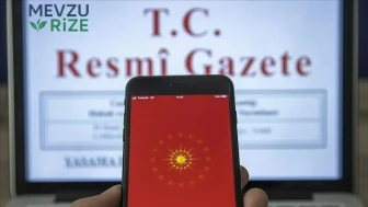 HSK kararları Resmi Gazete’de yayımlandı