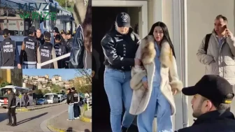Uyuşturucu Operasyonu: 19 Ünlü İsim Adliyeye Sevk Edildi!