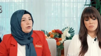Zuhal Topal'la Yemekteyiz Kezban kimdir?
