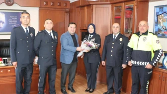 Ardeşen’de Türk Polis Teşkilatı’nın 181. Yılı Coşkuyla Anıldı