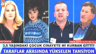 Kayıp Kız Kardeş İddiası Canlı Yayında Tansiyonu Tırmandırdı!
