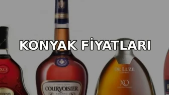 2026'da Konyak Fiyatları: Courvoisier, Martell ve Remy Martin’in Güncel Değerleri