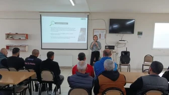 Rize'de Tütün Bağımlılığına Karşı Eğitim: Yeşilay ve Adalet Bakanlığı İş Birliğiyle!