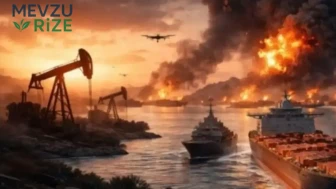 İran'a dev abluka! Petrol fiyatları rekor kırıyor, küresel enerji krizi kapıda