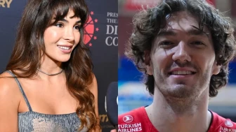 Ebru Şahin'den Cedi Osman'a çocuk sorusuna flaş yanıt!