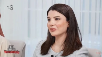 Yemekteyiz Defne Kocaoğlu Kimdir? Zuhal Topal’la Yemekteyiz Yeni Hafta Yarışmacısı
