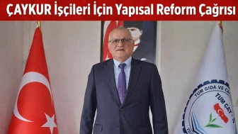 Çaykur İşçileri İçin Yapısal Reform Çağrısı