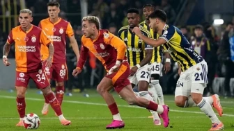 Galatasaray-Fenerbahçe Derbisinin Hakem Ataması Açıklandı!