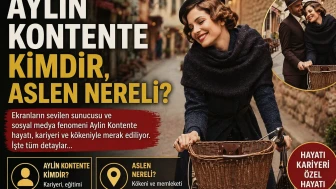 Aylin Kontente Kimdir, Aslen Nereli?