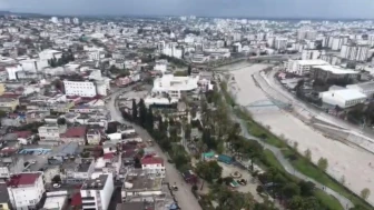 Kadirli'de Sel Felaketi: Havadaki Görüntüler Şok Edici!
