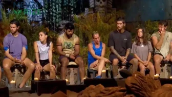 Survivor’da Şok Elenme! Kader Konseyinde Tansiyon Yükseldi: SMS Sıralaması Neden Gizli?