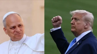 Trump Papa'yı ağır eleştirdi : İran'ın nükleer silaha sahip olmasını sorun etmeyen bir Papa istemiyorum