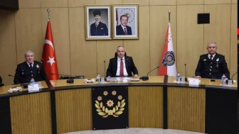 Emniyet’te görev değişimi: Yeni genel müdür Ali Fidan mesaiye başladı