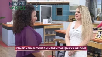 Gelinim Mutfakta yeni gelin Berna ve kayınvalidesi Ayşe Hanım kimdir?
