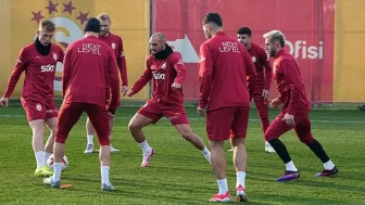 Galatasaray, Göztepe maçına hazırlık taktik çalışmaları gerçekleştiriyor mu?