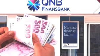 Nisan Ayında QNB Finansbank, Emeklilere Yüksek Promosyon Fırsatları Sunuyor: Başvuru Koşulları Nelerdir?