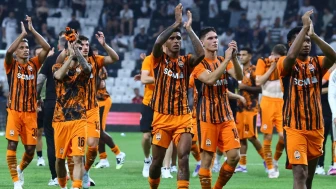 Shakhtar Donetsk Crystal Palace maçı muhtemel 11'ler!