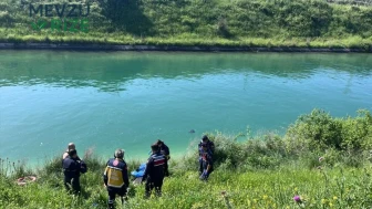 Adana'da sulama kanalında kadın cesedi bulundu, jandarma inceleme başlattı