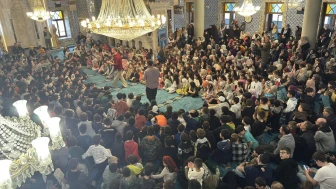 Rize'de Sertaç Güngör ile Kardeşlik Buluşması