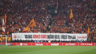 Duran'dan Galatasaray ve Fenerbahçe'ye dezenformasyona karşı farkındalık çağrısı