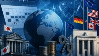 Küresel Pazarlar Önemli Verilere Hazırlanıyor: Kritik Haftaya Giriş!