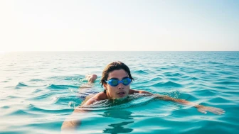 Regl dönemi ve yüzme: Adetliyken denize girilir mi?