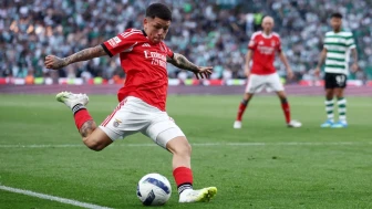 UEFA, Prestianni'ye 6 Maçlık İhtar Puanı Verdi!