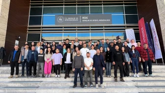 Rize'de Kano Hakemlerine Yönelik Eğitim Programı Başarıyla Tamamlandı: 51 Aday Geleceğe Hazır!