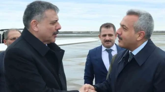 İçişleri Bakanı Mustafa Çiftçi Cumhurbaşkanı Erdoğan’ın baba ocağı Rize’de