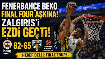 Fenerbahçe Beko, Zalgiris'i 86-74 ile geçerek EuroLeague play-off'ta önemli bir galibiyet aldı.