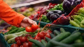 Gıda Ürünlerinde Yıllık Enflasyon Zirveye Çıkıyor: Market Fiyatları Yeniden Yükseldi