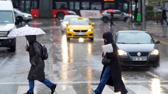 Sağanak ve kar geliyor: Sıcaklıklar 4 ila 6 derece düşüyor