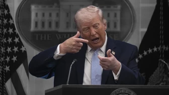 Trump’tan son dakika açıklaması: Hepsini vuracağız