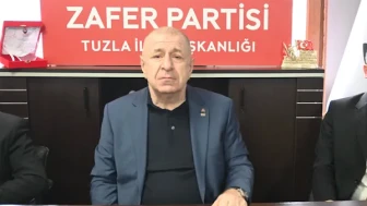 Özdağ, Konya'daki İnşaat Sektöründe Suriyeli İşgücünün Artışını Tartıştı