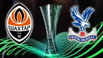 Shakhtar Donetsk - Crystal Palace Maçı Hangi Kanalda Yayınlanacak? Konferans Ligi Maç Tarihi Belli Oldu!