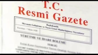 13 Nisan 2026 Tarihli Resmi Gazete’de neler var?